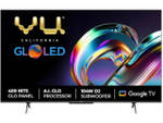 VU 50GloLED 50 inch (127 cm) LED 4K TV