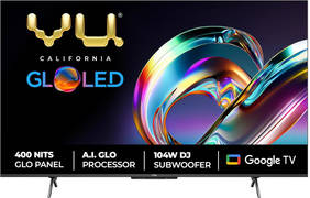 VU 50GloLED 50 inch (127 cm) LED 4K TV