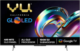 VU 50GloLED 50 inch (127 cm) LED 4K TV