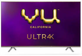 VU 50UT 50 inch (127 cm) LED 4K TV
