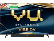 VU 50VIBE-DV 50 inch (127 cm) QLED 4K TV