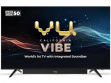 VU 50VIBE24 50 inch (127 cm) QLED 4K TV price in India