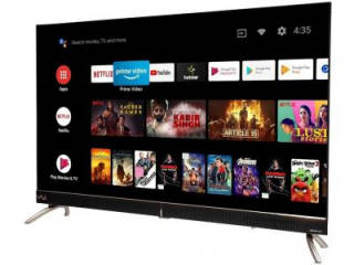 VU 55CA 55 inch (139 cm) LED 4K TV