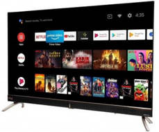VU 55CA 55 inch (139 cm) LED 4K TV