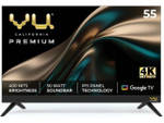 VU 55CA 55 inch (139 cm) LED 4K TV