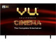 VU 55Cinema 55 inch (139 cm) LED 4K TV price in India