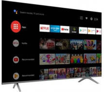 VU 55PM 55 inch (139 cm) LED 4K TV