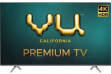 VU 55PM 55 inch (139 cm) LED 4K TV