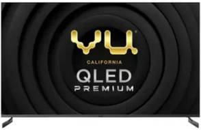 VU 55QML 55 inch (139 cm) QLED 4K TV