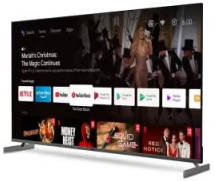 VU 55QML 55 inch (139 cm) QLED 4K TV
