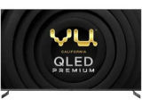 Compare VU 55QML 55 inch (139 cm) QLED 4K TV