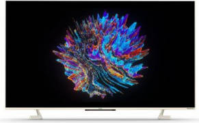 VU Masterpiece Glo 55 inch (139 cm) QLED 4K TV