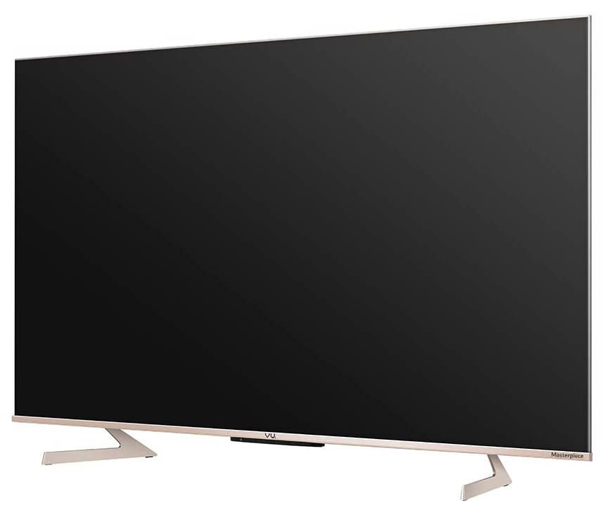 VU Masterpiece Glo 55 inch (139 cm) QLED 4K TV