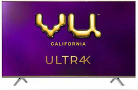VU 55UT 55 inch (139 cm) LED 4K TV