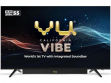 VU 55VIBE24 55 inch (139 cm) QLED 4K TV price in India