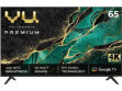 VU 65CA 65 inch (165 cm) LED 4K TV price in India