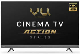 VU 65LX 65 inch (165 cm) LED 4K TV