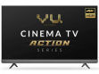 VU 65LX 65 inch (165 cm) LED 4K TV price in India