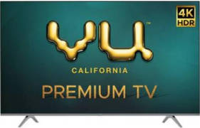 VU 65PM 65 inch (165 cm) LED 4K TV