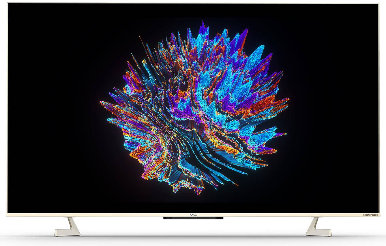 VU 65QMP 65 inch (165 cm) QLED 4K TV