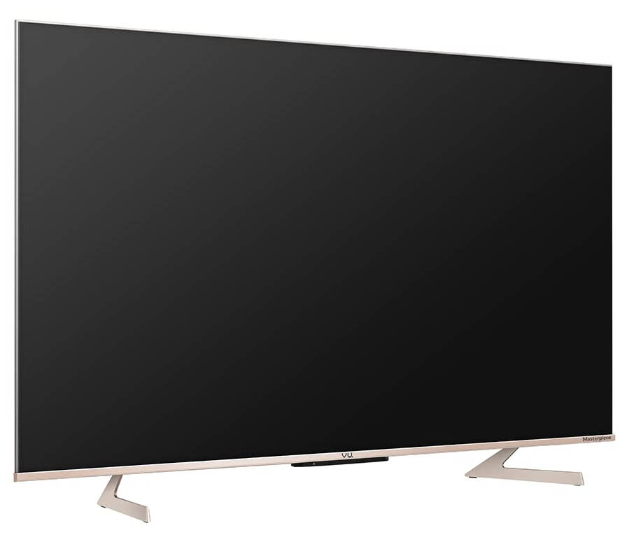 VU Masterpiece Glo 75 inch (190 cm) QLED 4K TV