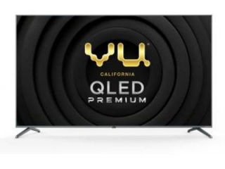 VU 75QPC 75 inch (190 cm) QLED 4K TV Price