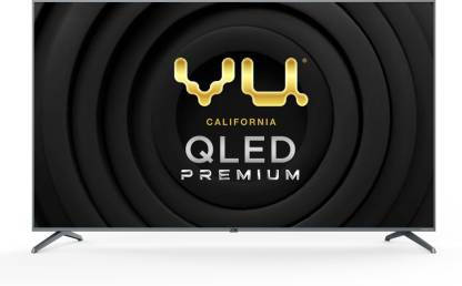 VU 75QPC 75 inch (190 cm) QLED 4K TV
