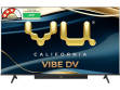 VU 75VIBE-DV 75 inch (190 cm) QLED 4K TV
