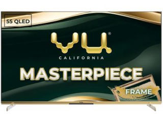 Vu Masterpiece Frame TV