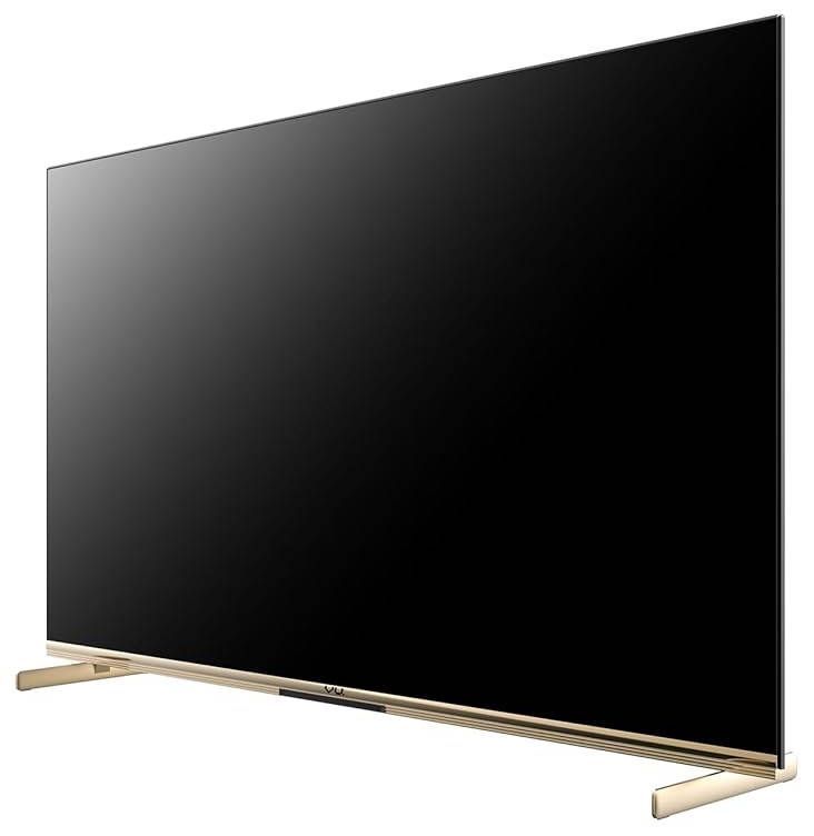 VU Frame Series 55MASTERPIECE 55 inch (139 cm) QLED 4K TV