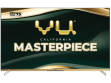 VU Frame Series 75MASTERPIECE 75 inch (190 cm) QLED 4K TV