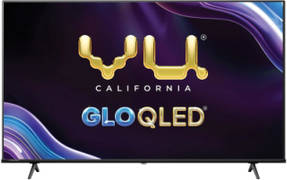 VU GloQLED Series 43QLED25 43 inch (109 cm) QLED 4K TV