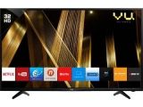Compare VU LED32D6475 Smart 32 inch LED HD-Ready TV
