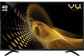 VU LED40D6575 40 inch (101 cm) LED Full HD TV