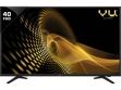 VU LED40D6575 40 inch LED Full HD TV price in India