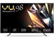 VU Masterpiece 98 inch (248 cm) QLED 4K TV price in India