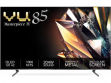 VU Masterpiece 85 inch (215 cm) QLED 4K TV price in India