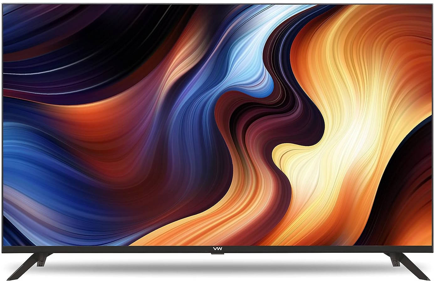 VW Frameless VW32A 32 inch (81 cm) LED HD-Ready TV