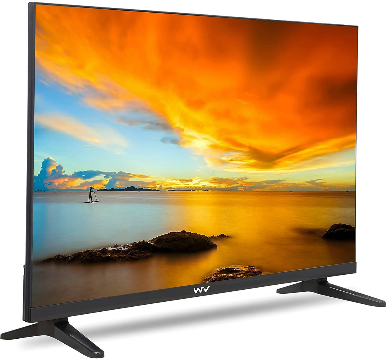 VW Frameless VW32A 32 inch (81 cm) LED HD-Ready TV