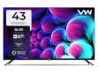 VW GLOW VW43PRO+ 43 inch (109 cm) QLED 4K TV
