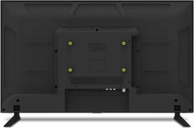 VW OptimaX Series VW32AQ1 32 inch (81 cm) QLED HD-Ready TV