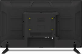VW OptimaX Series VW40AQ1 40 inch (101 cm) QLED Full HD TV