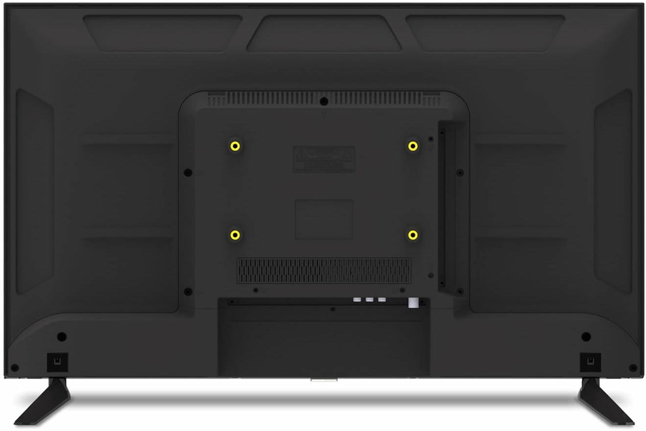 VW OptimaX Series VW40AQ1 40 inch (101 cm) QLED Full HD TV