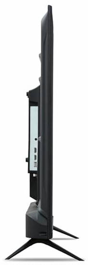 VW OptimaX Series VW40AQ1 40 inch (101 cm) QLED Full HD TV