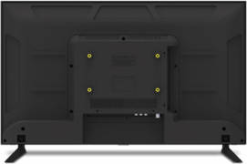 VW OptimaX Series VW43AQ1 43 inch (109 cm) QLED Full HD TV