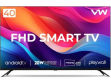 VW Playwall Frameless Series VW40F2 40 inch (101 cm) LED Full HD TV price in India