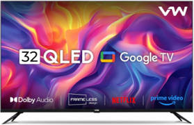 VW Pro Series VW32GQ1 32 inch (81 cm) QLED HD-Ready TV