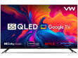 VW Pro Series VW55GQ1 55 inch (139 cm) QLED 4K TV price in India