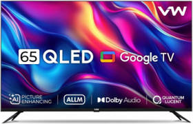 VW Pro Series VW65GQ1 65 inch (165 cm) QLED 4K TV