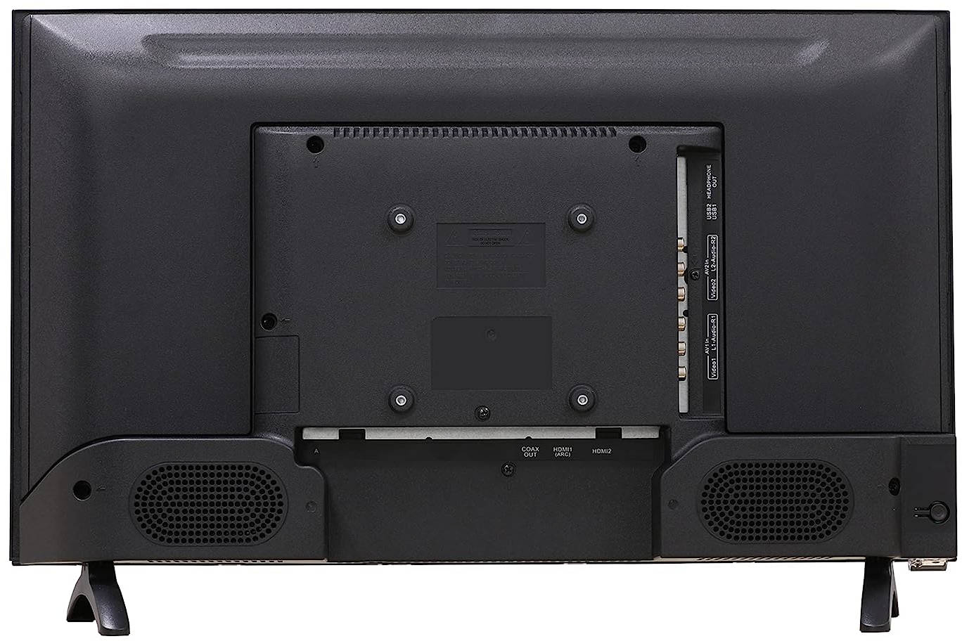 VW VW24A 24 inch (60 cm) LED HD-Ready TV
